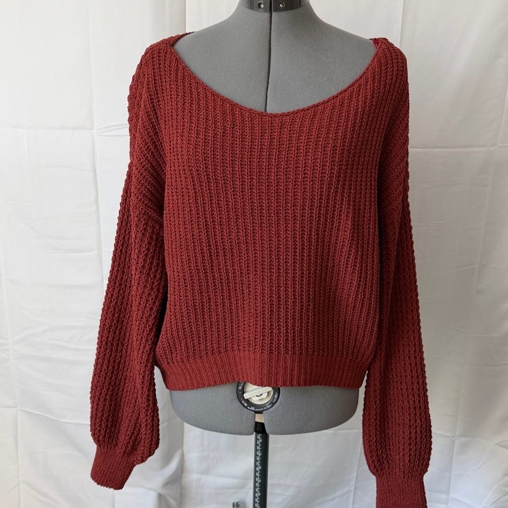 Rue 21 Cozy Sweater